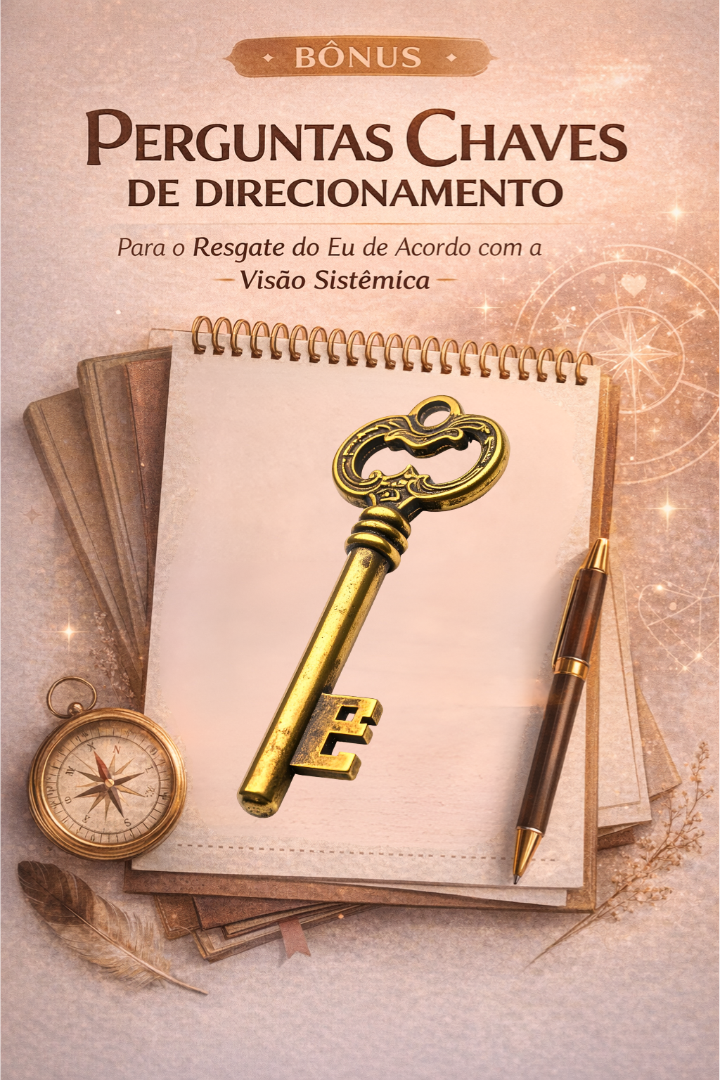 Perguntas Chave de Direcionamento